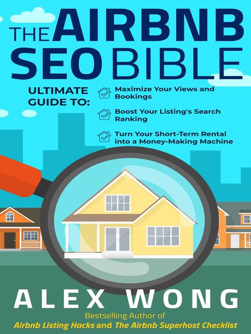 Title details for The Airbnb SEO Bible by Alex Wong - Available